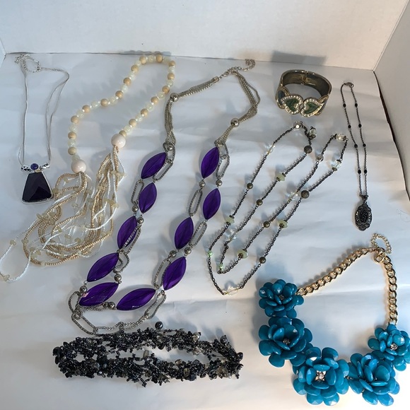 Jewelry - Large Lot Costume Jewelry